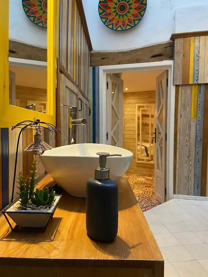 Apartament Casa Cameleon As-Suwajra Maroko