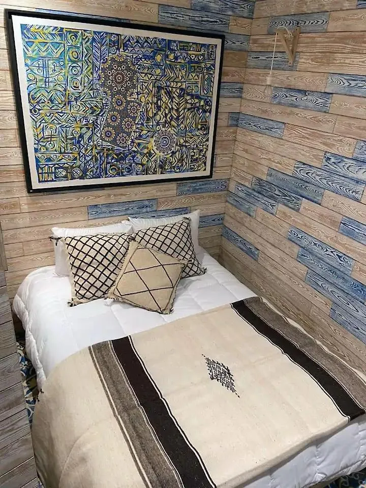 Apartament Casa Cameleon As-Suwajra 0*,