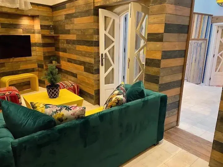 Apartament Casa Cameleon As-Suwajra